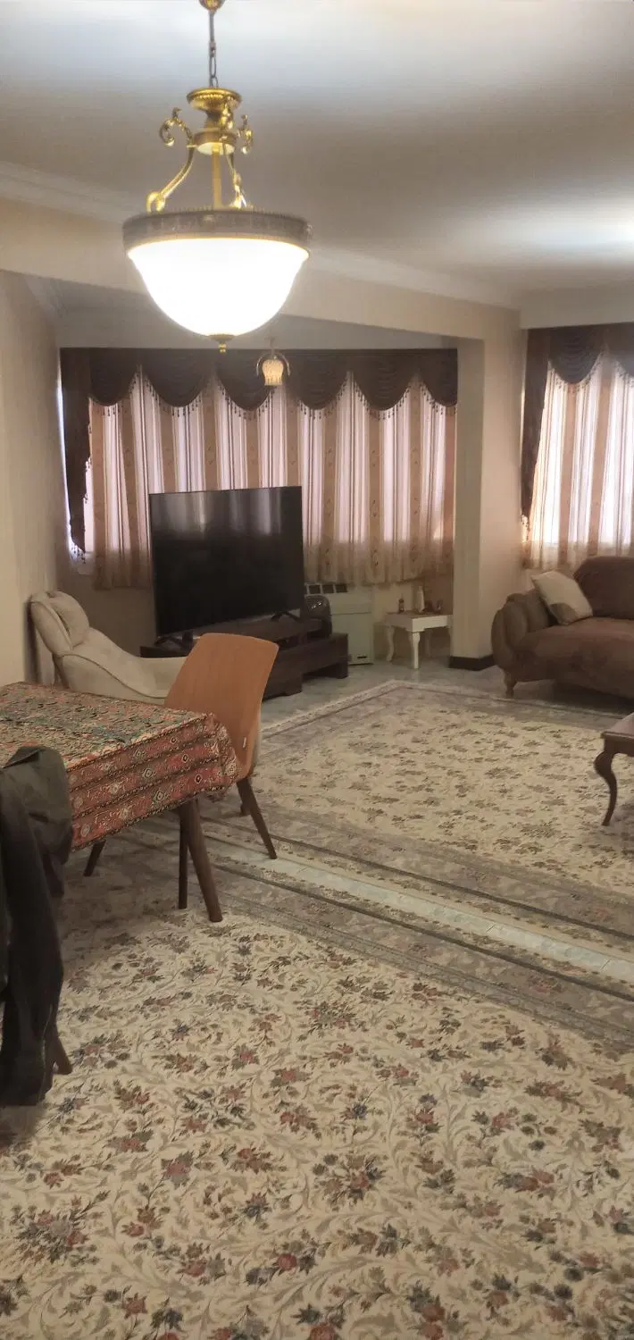 فروش آپارتمان دوخوابه فازیک شهرک اکباتان