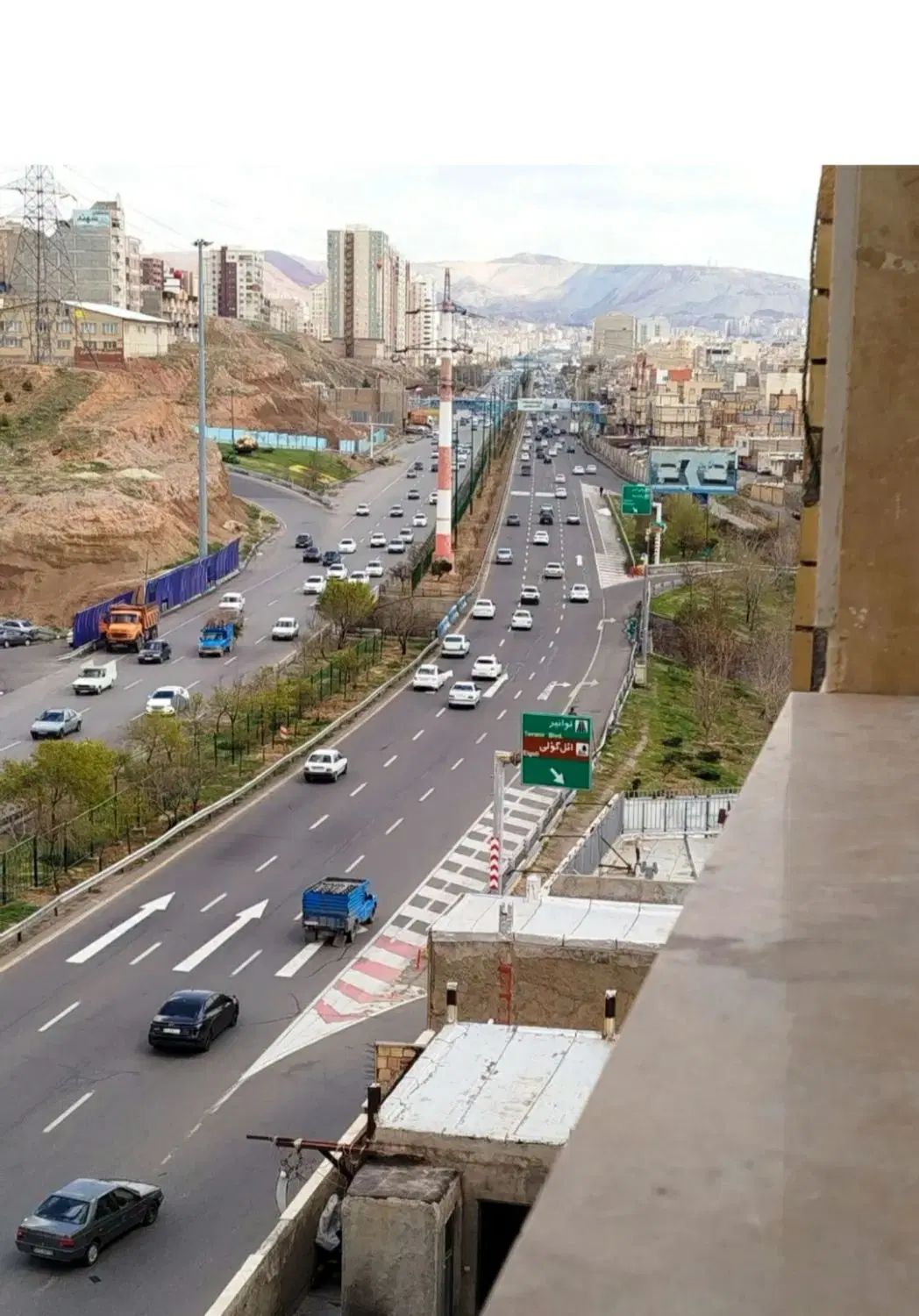 فروش آپارتمان عباسی باپارکینگ