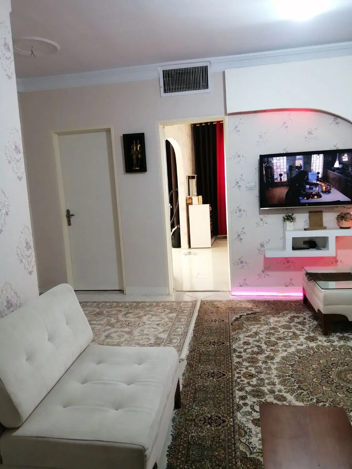 خانه ۷۸متری شهرک خانه تهران(پرندک)