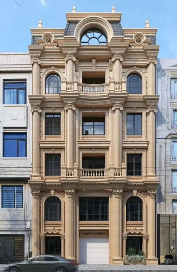 فروش واحد ۱۴۵متری ، صددستگاه
