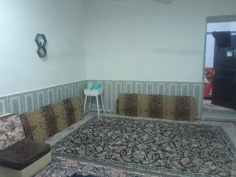 خانه ویلایی دو طبقه