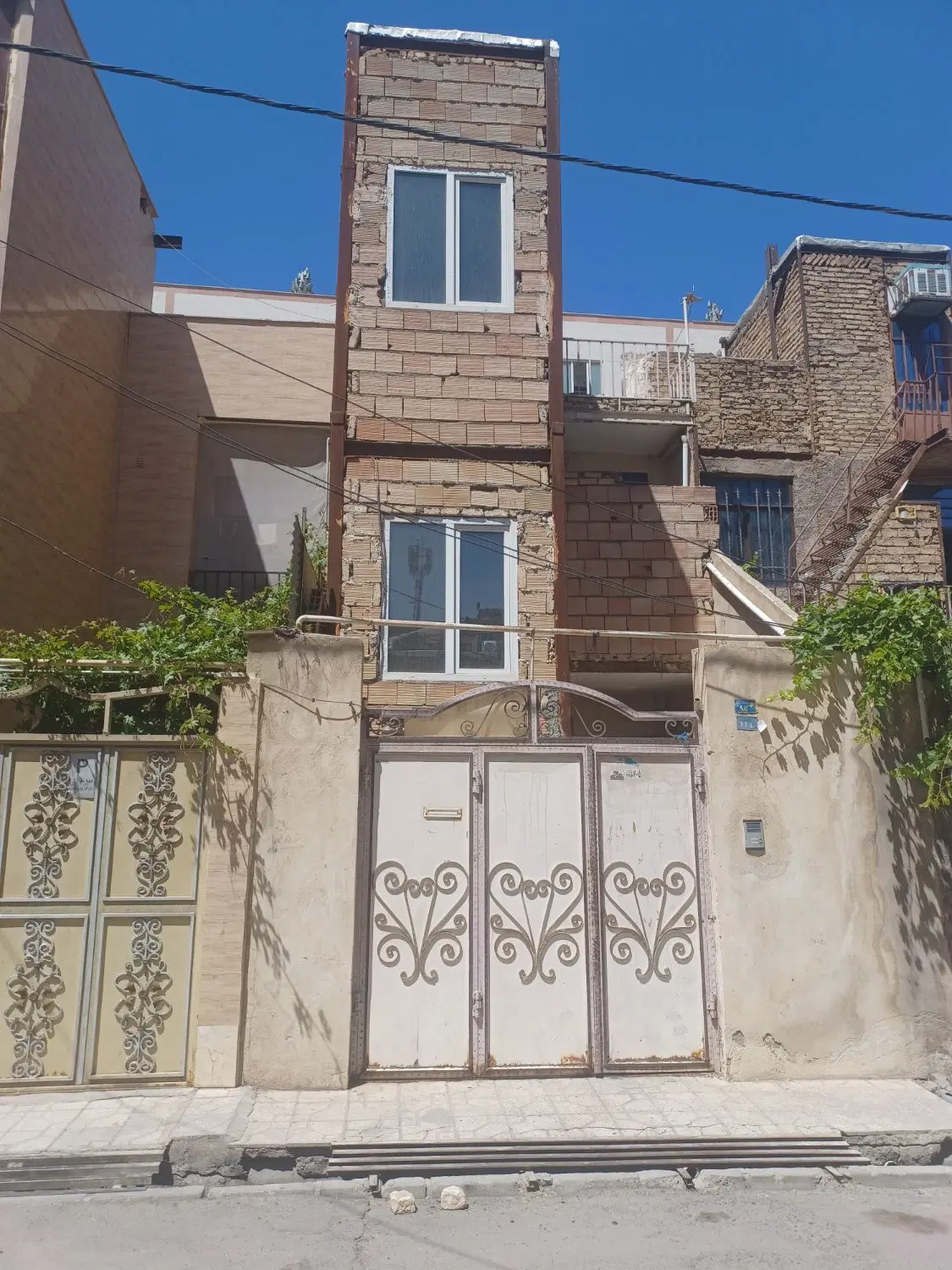 خانه ویلایی ۷۰ متری در دو طبقه