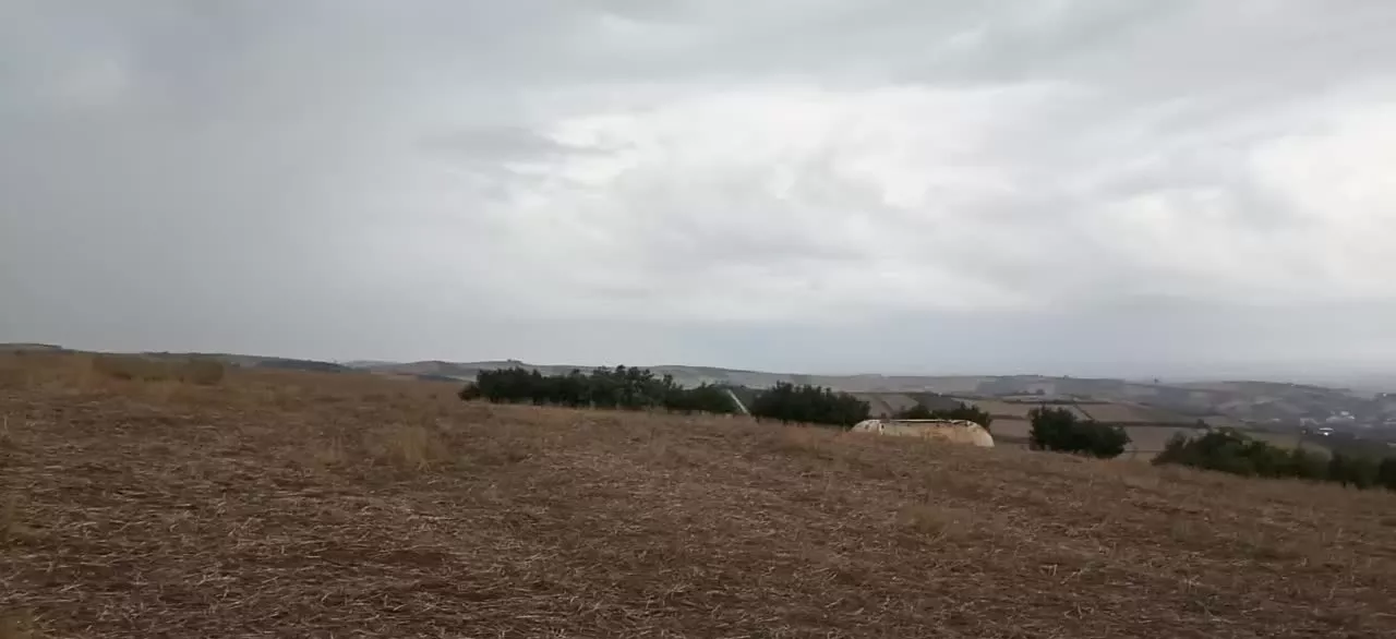 فروش زمین با ویو فوق العاده خوش آب و هوا