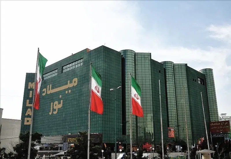 فروش ۲۱ متر مغازه شهرک غرب میلاد نور