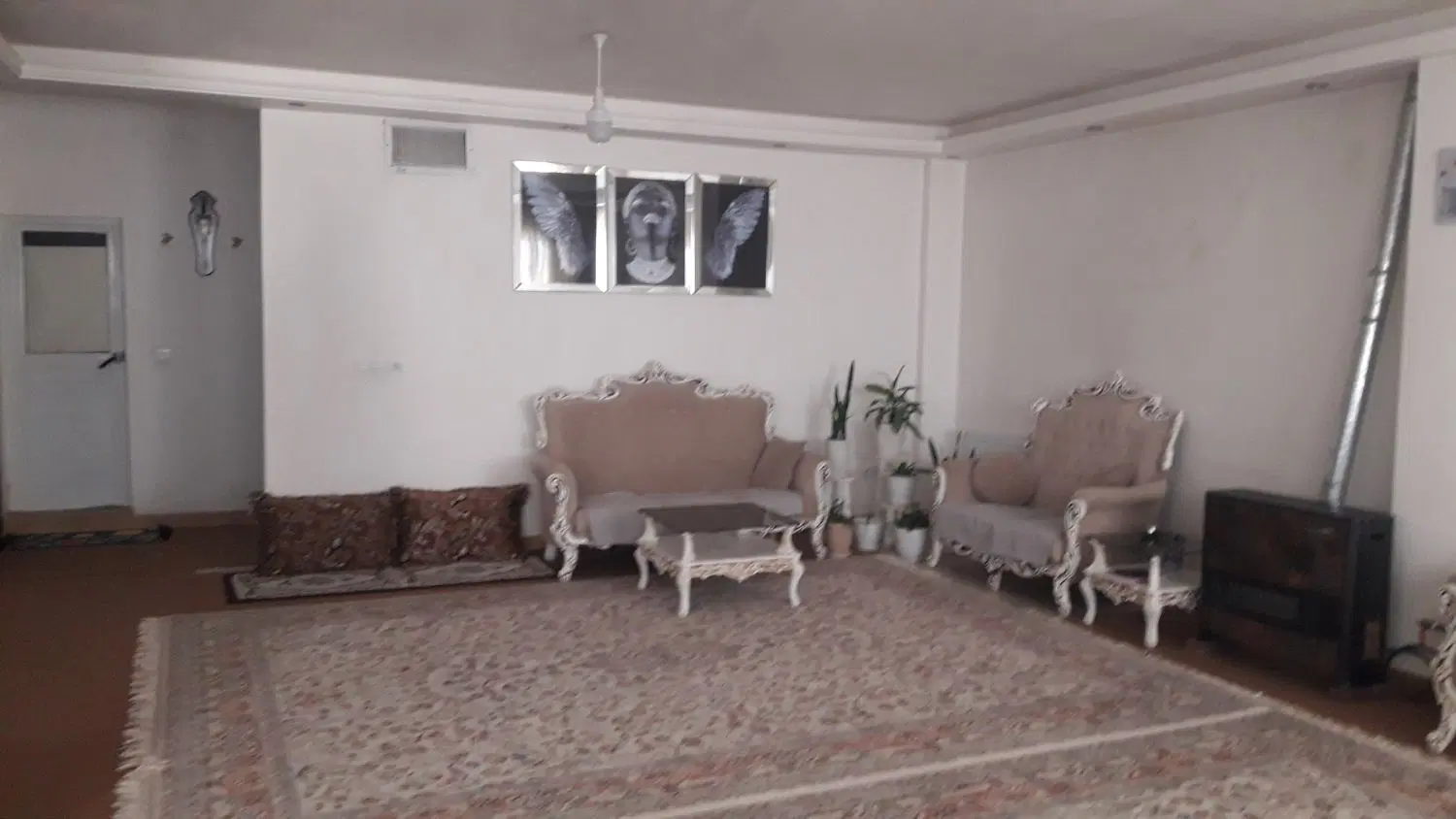 اجاره آپارتمان ۱۳۰ متری۲خواب
