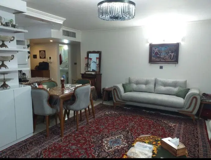 آپارتمان نقلی