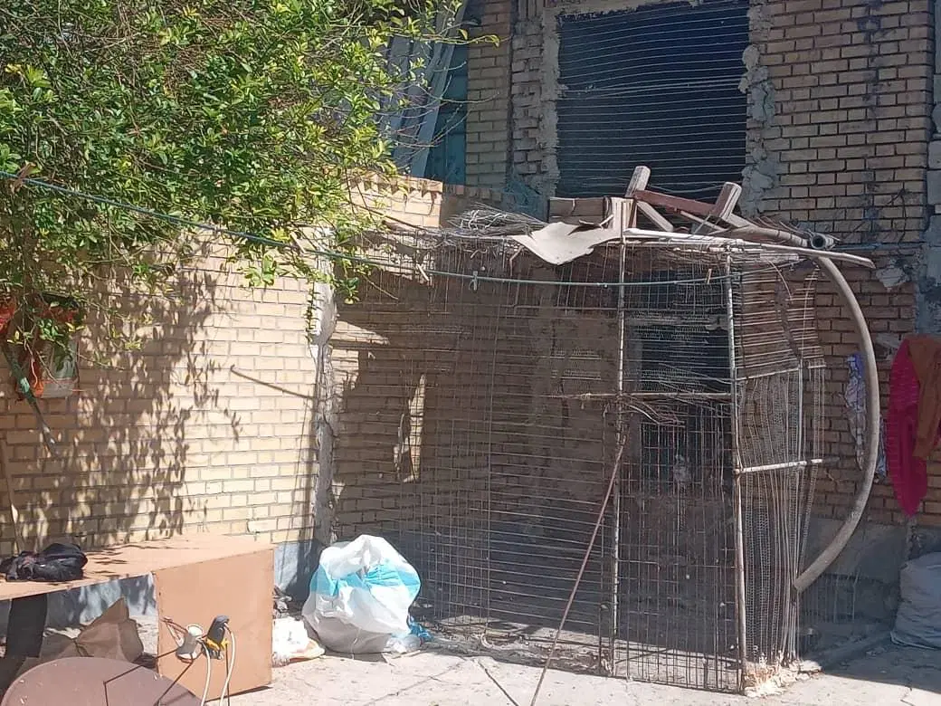 خانه کلنگی بندر دیلم