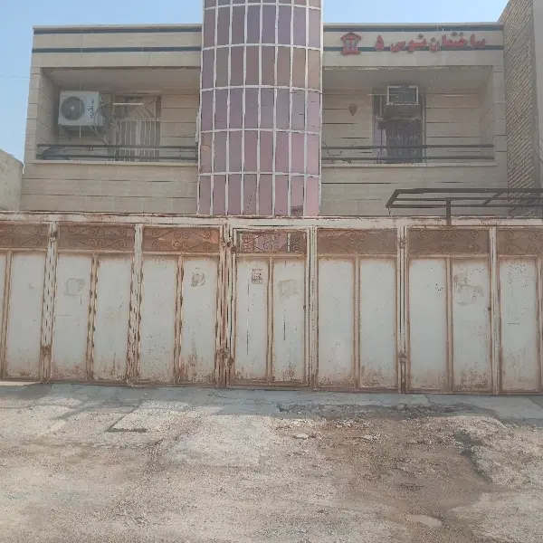 آپارتمان زمین شهری توس