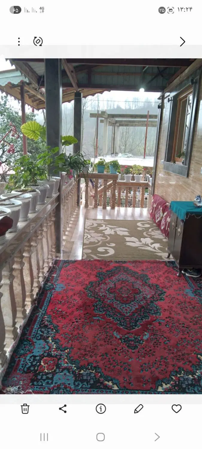 اجاره ویلا روزانه