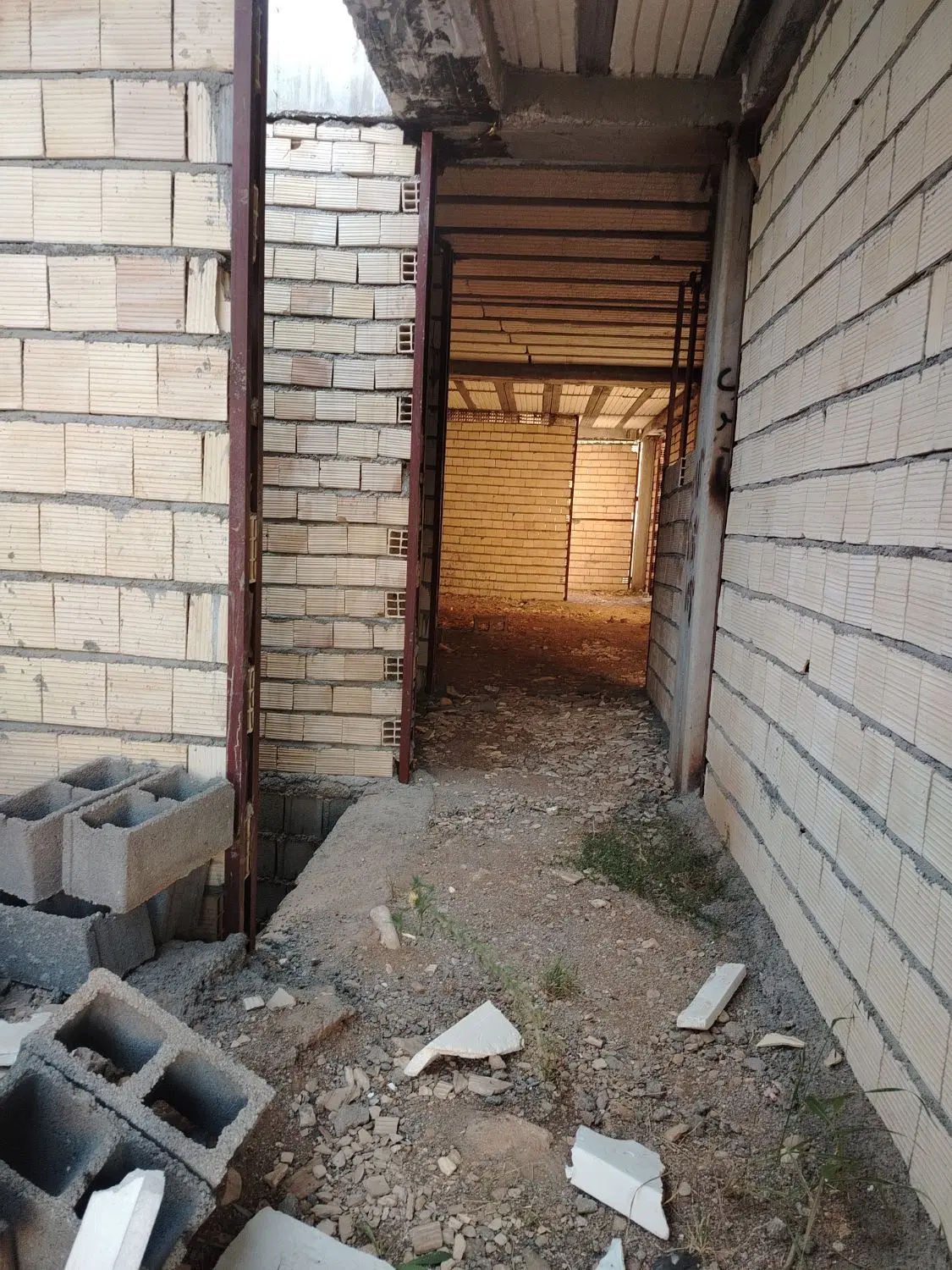 مسکن ملی جهاد _دوخواب _120متری