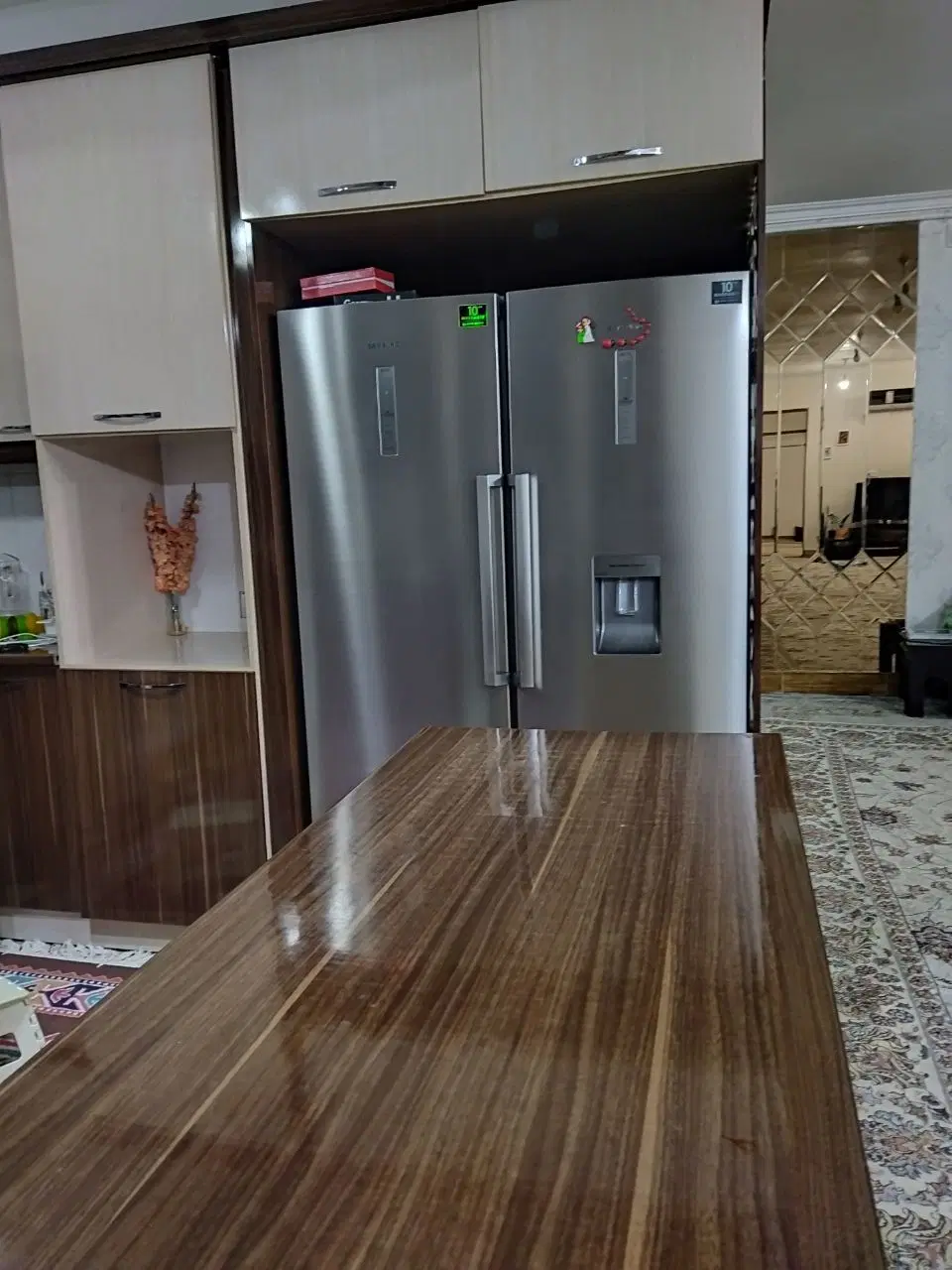ویلایی شهرک جهاد
