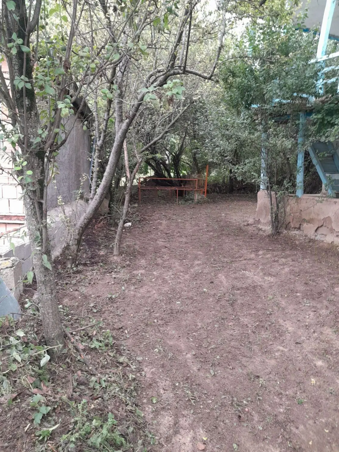 زمین در پاقلعه