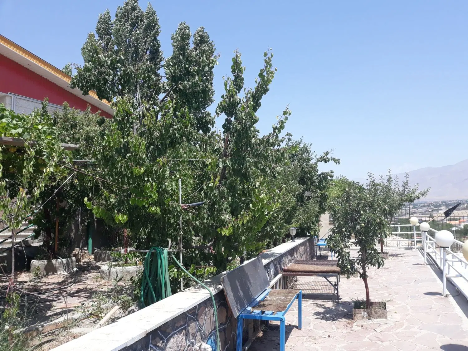 فروش ویلاباویوی ابدی درابسرد