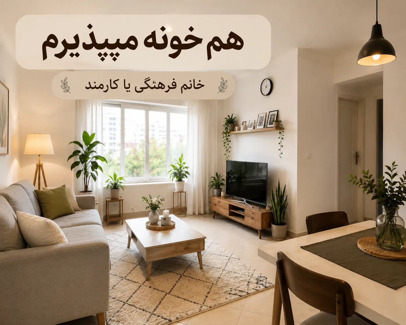 هم خانه