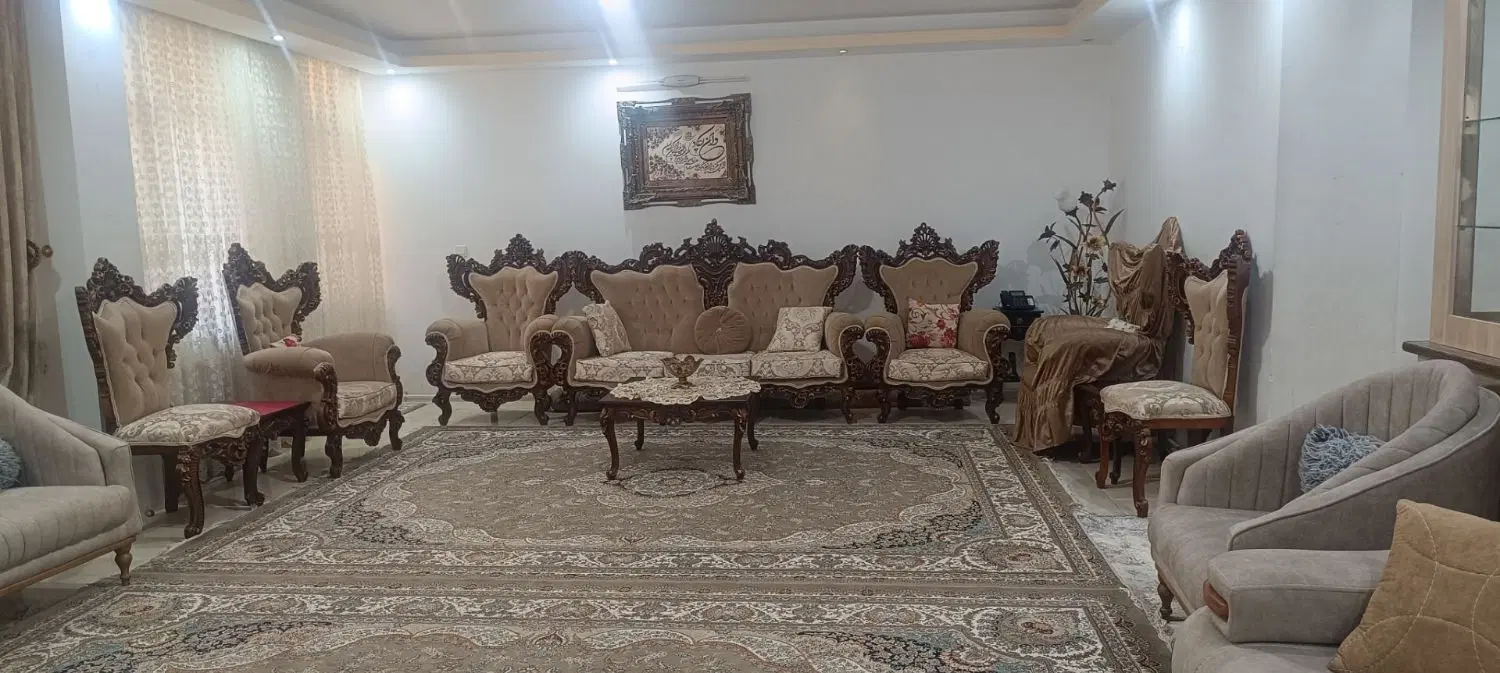 فروش آپارتمان ۱۳۵ متری شهرک کشاورزی