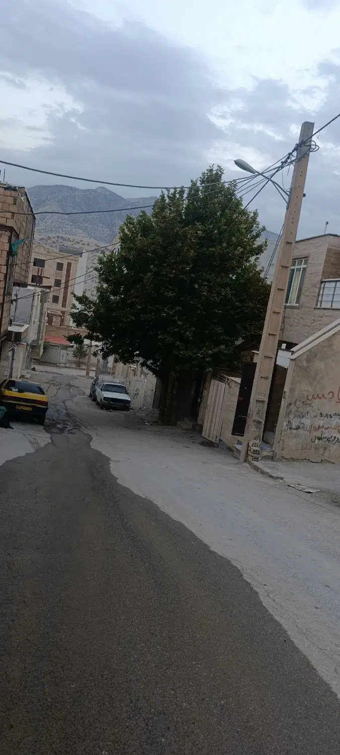 زمین شهرک پارسیلون بهار شیراز 2
