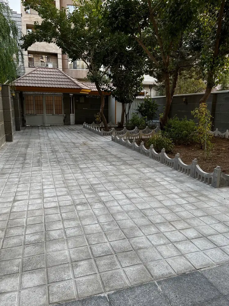 آپارتمان ۵۸ متری دو خوابه شبنم ها
