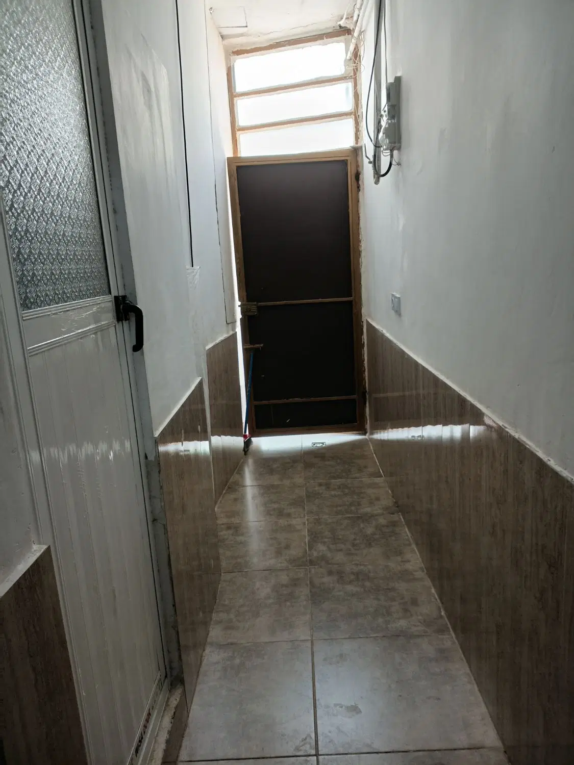 منزل  دوطبقه همکف