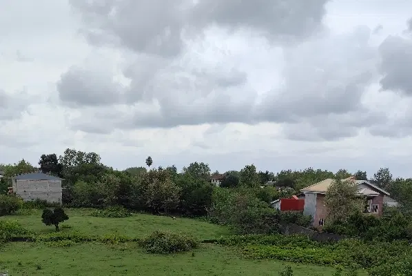 زمین مسکونی سند دار