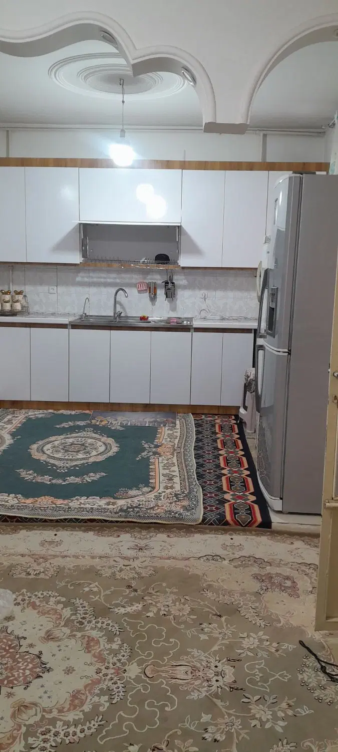 ساختمان ۸۵متری