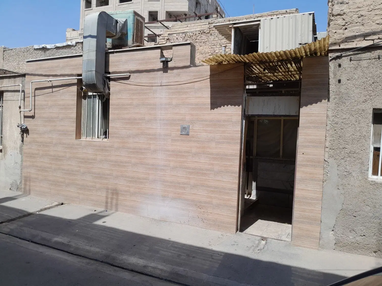 فروش خانه ۴۵ متری در شاهد شهر