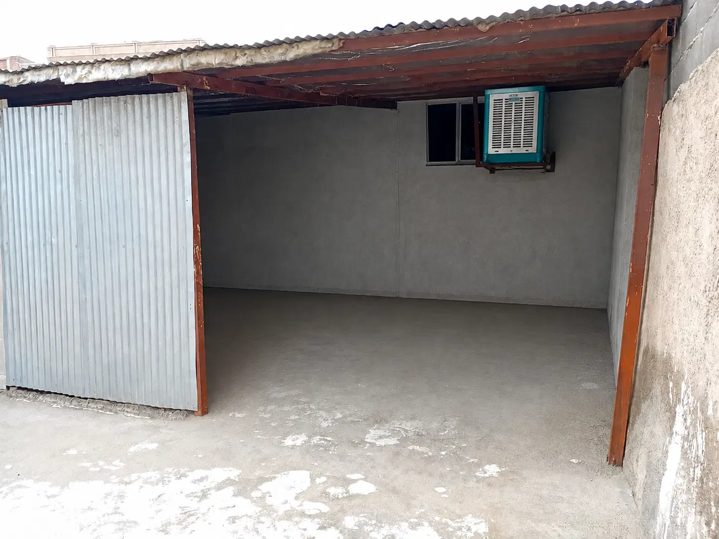 اجاره سوله 240متری