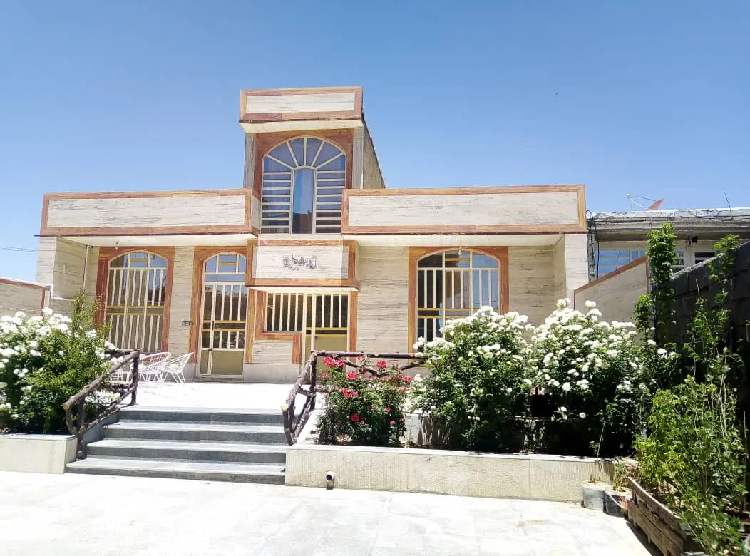 منزل ویلایی شیراز (سیاخ دارنگون)
