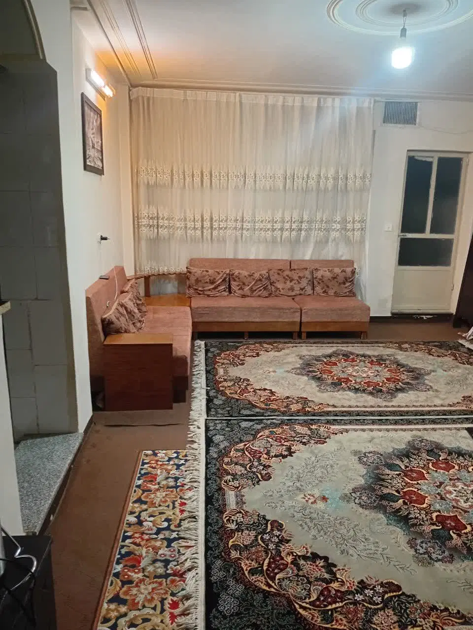 واحد ۶۷ متری با وام جانبازی ...