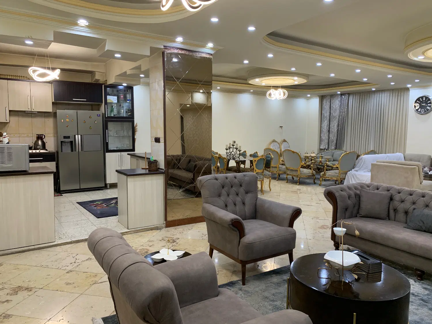 ۱۶۸ متر خوش‌نقشه برای سخت‌پسندان