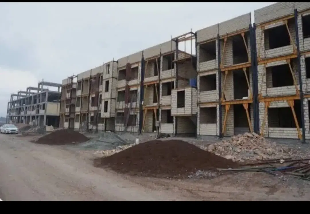 امتیاز مسکن بهارستان فاز یک