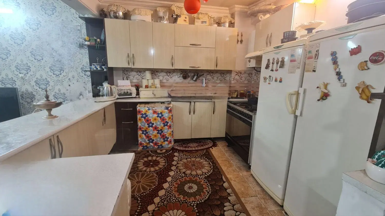 خانه ۱۱۰متری