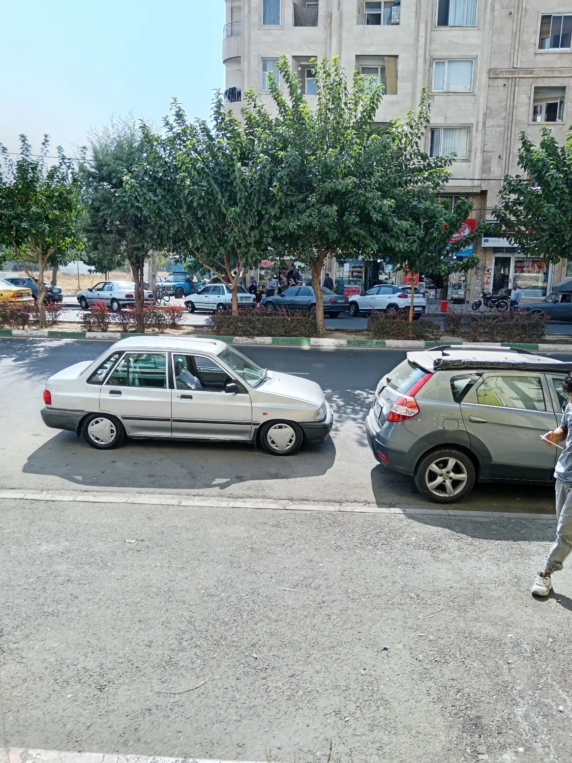 اجاره مغازه در بلوار هوشیار