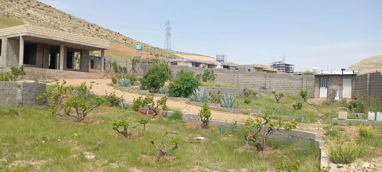 فروش یا معاوضه باغ کلستان پشت پمپ بنزین منصوری