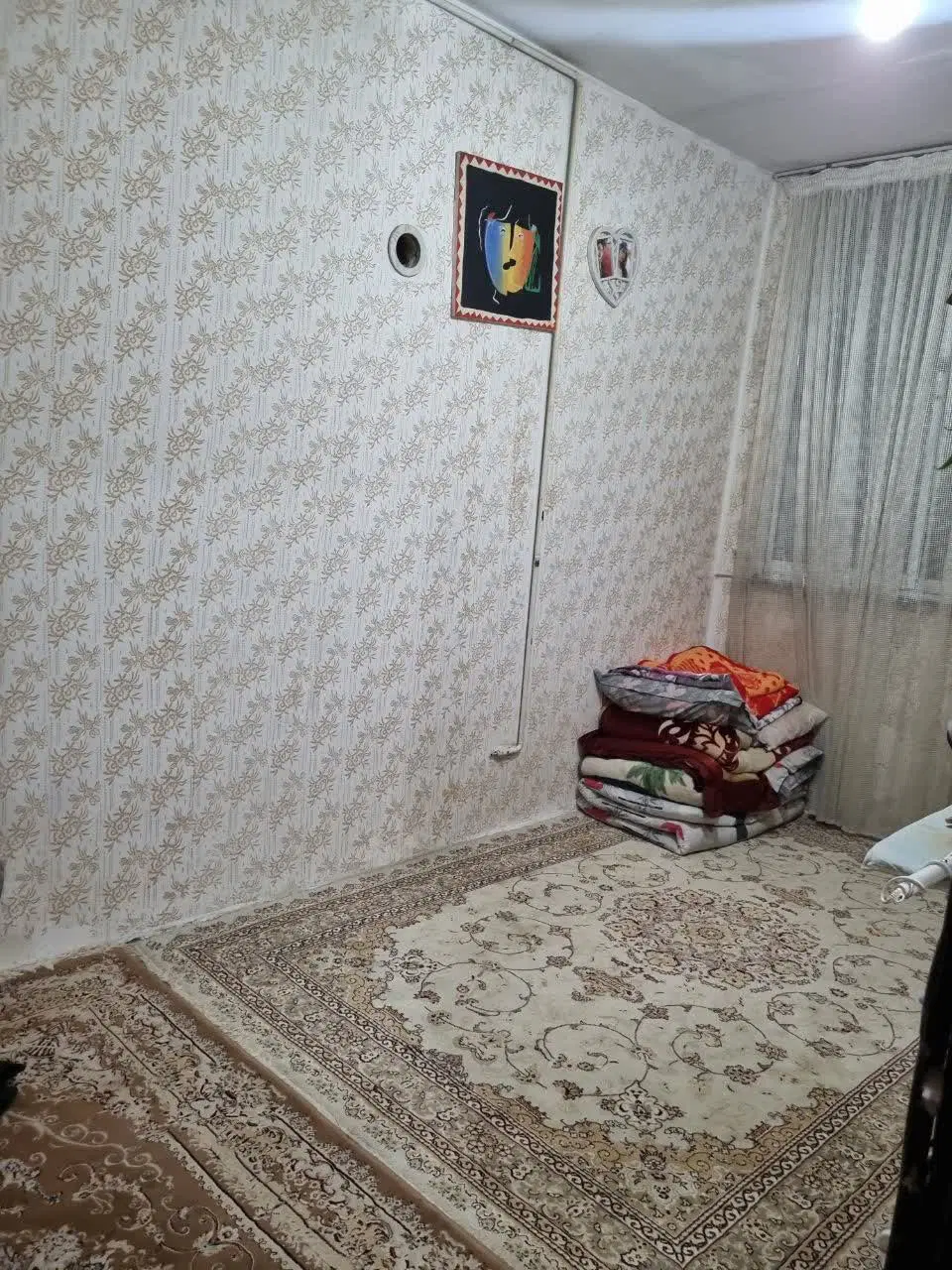 اجاره آپارتمان دوخوابه طبرسی ۴۴