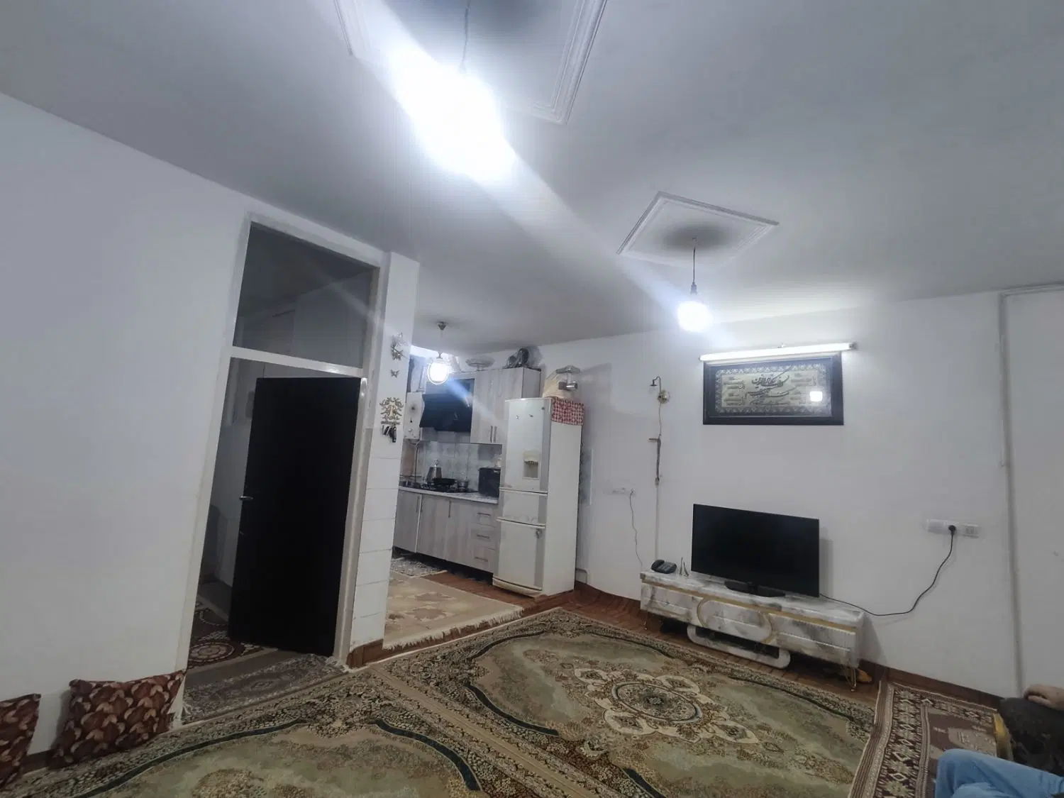 خانه ویلایی 65متری هر متر 28000000