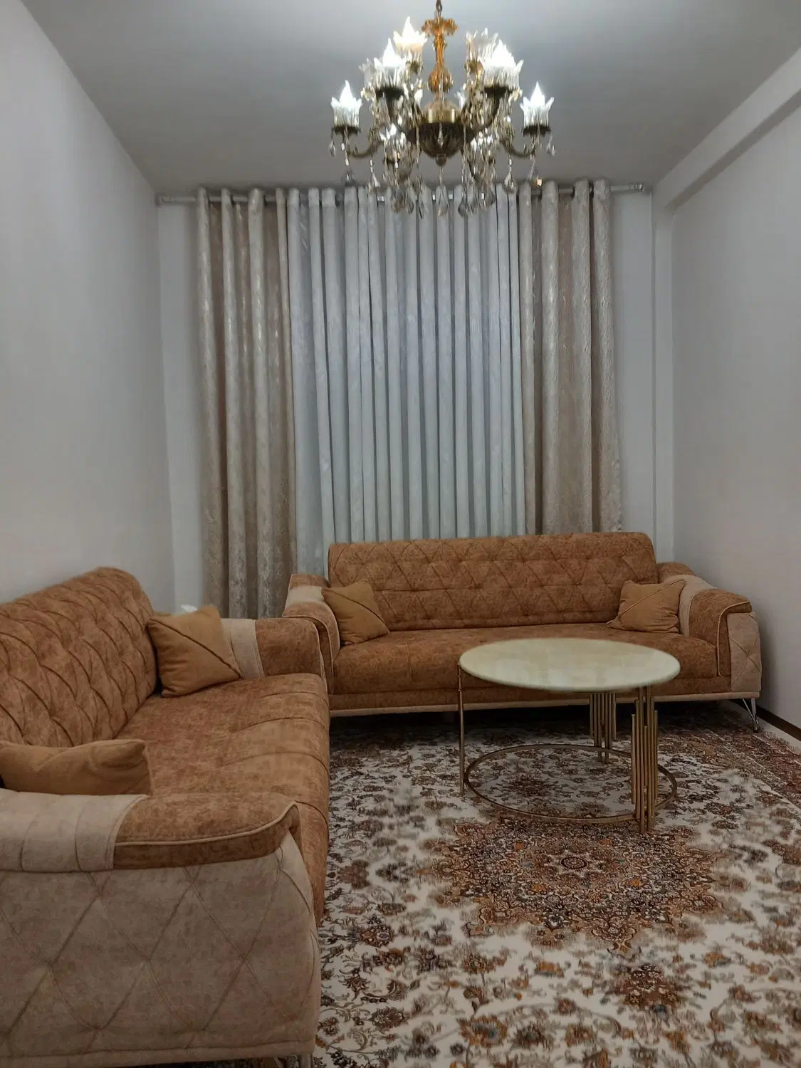 فروش یک واحد آپارتمان ۹۶متری ۲خوابه