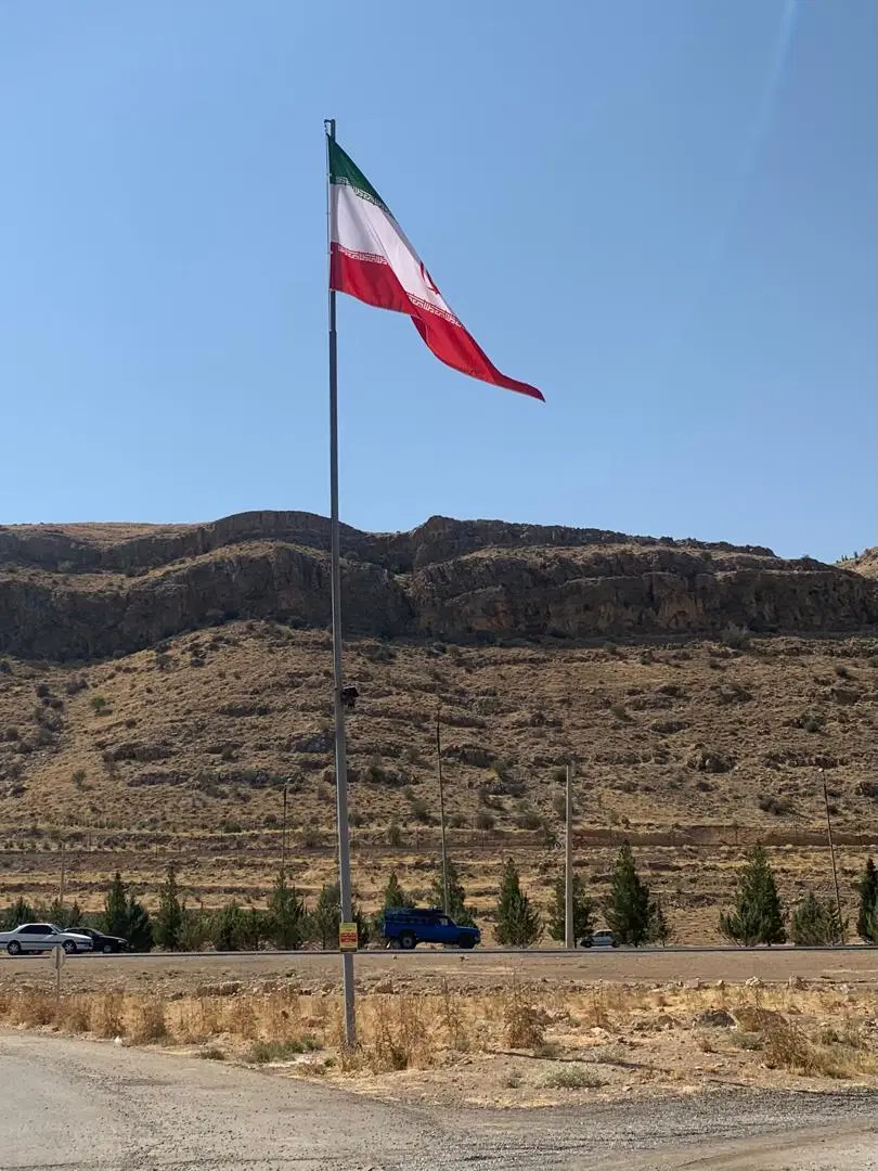 باغ در دهکده سبز مهرتاک