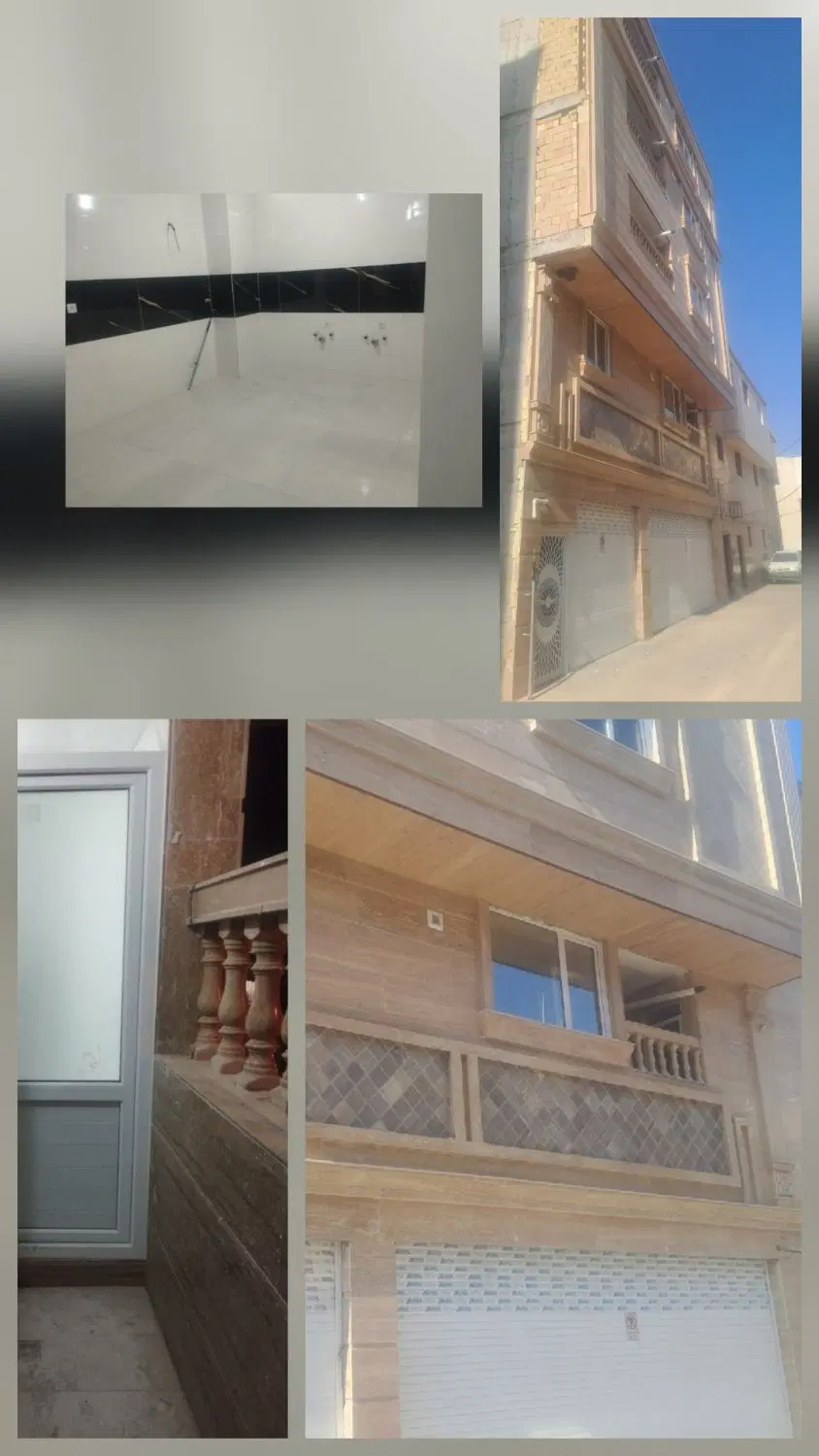 رهن اپارتمان در خیایان مسلم خ معراج