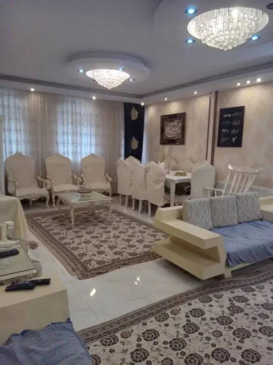 ۱۱۸متر _۲خواب_ قولنامه_ فول امکانات