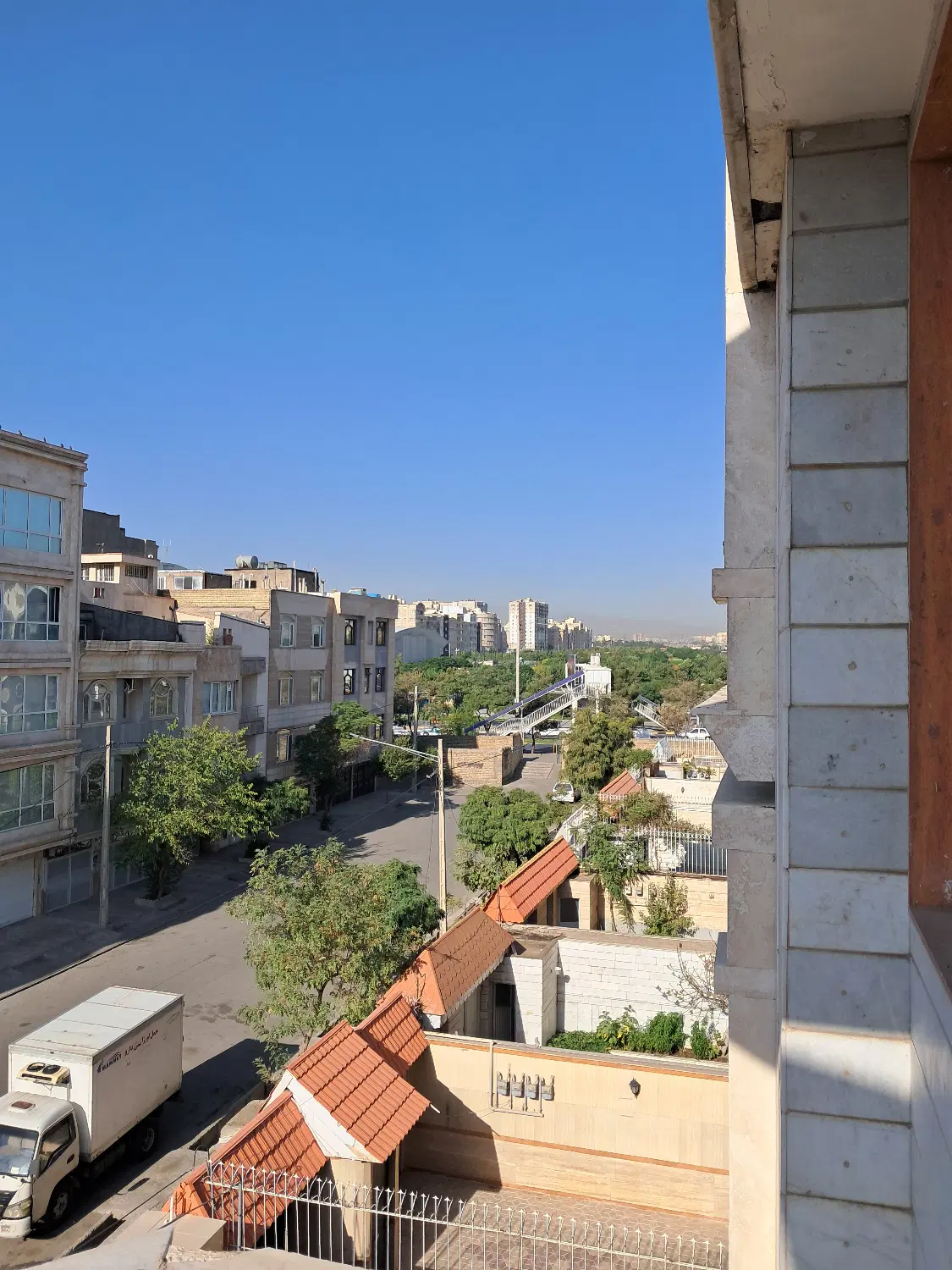 تهاتر آپارتمان در محدوده سید رضی