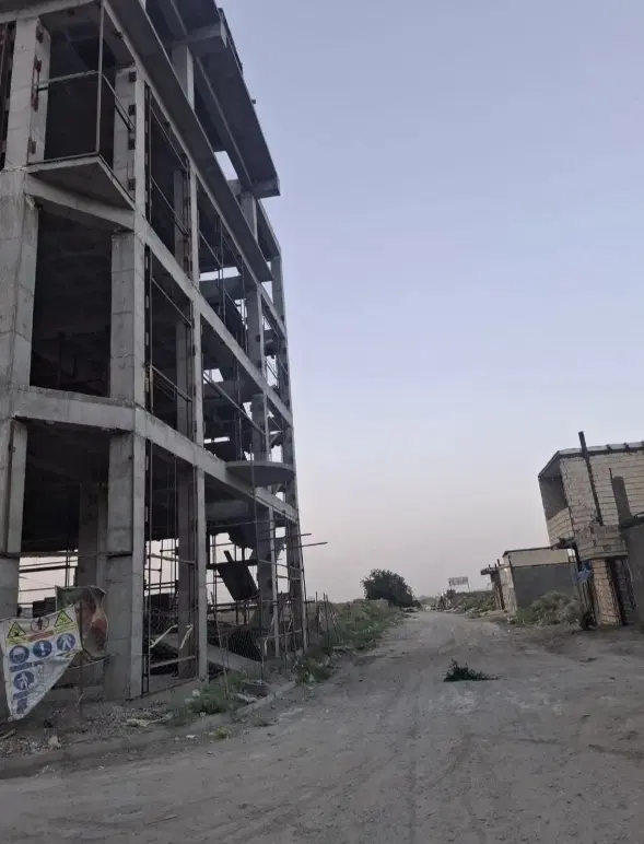 زمین۷۰ متری کشاورز ۱۳ممیز ۱۳