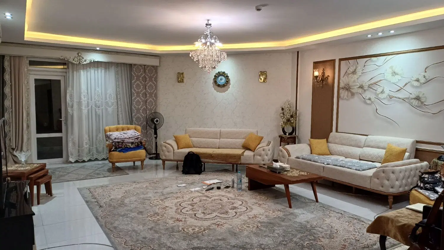 آپارتمان فروشی ۱۱۰ متر صیادشیرازی لوکس