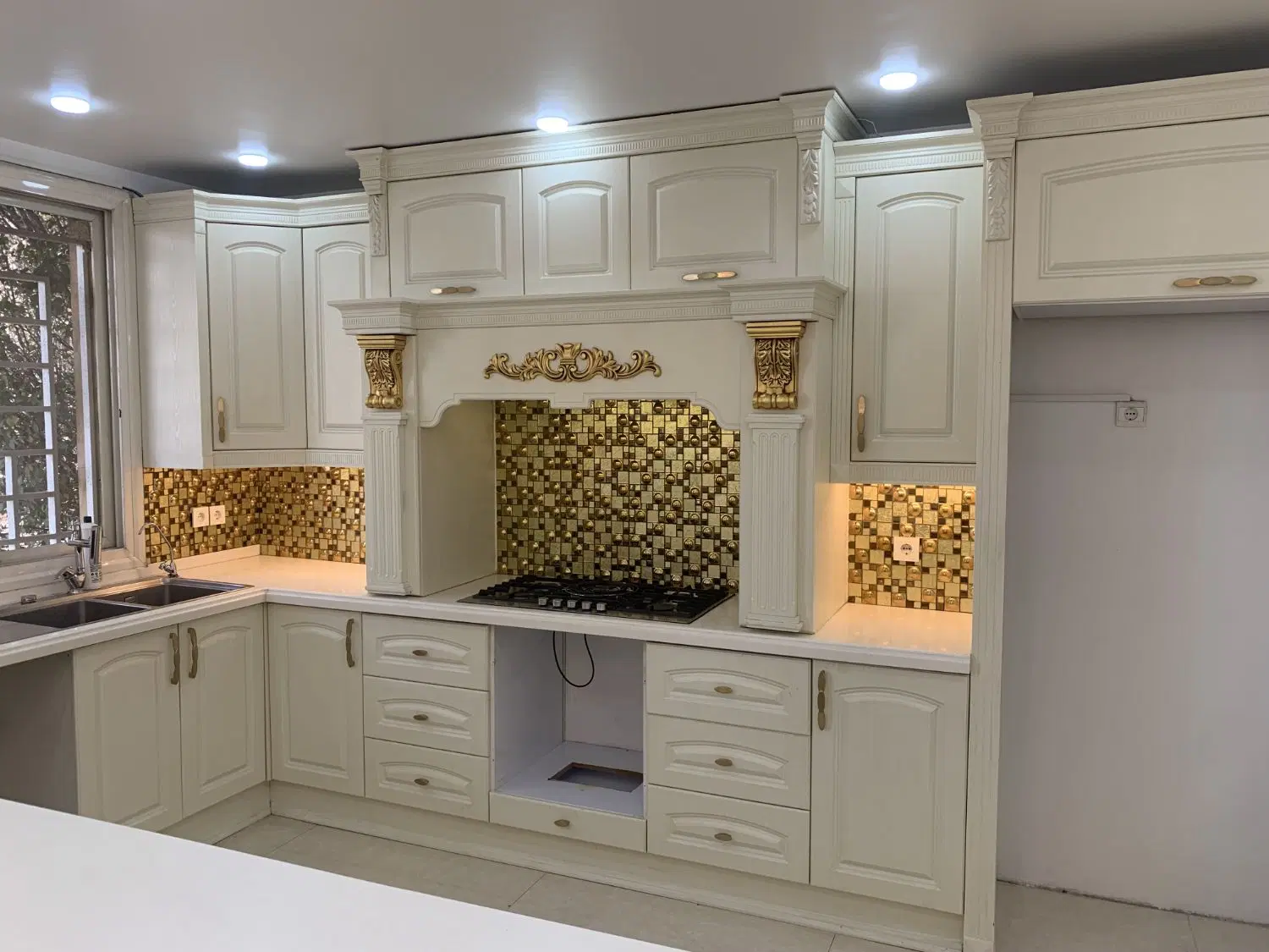 آپارتمان دو خوابه تاپ لوکیشن شهرک لاله