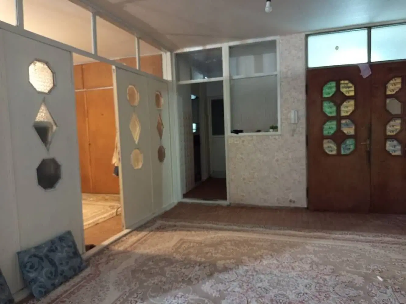 اجاره دو واحد 120متری دربستی