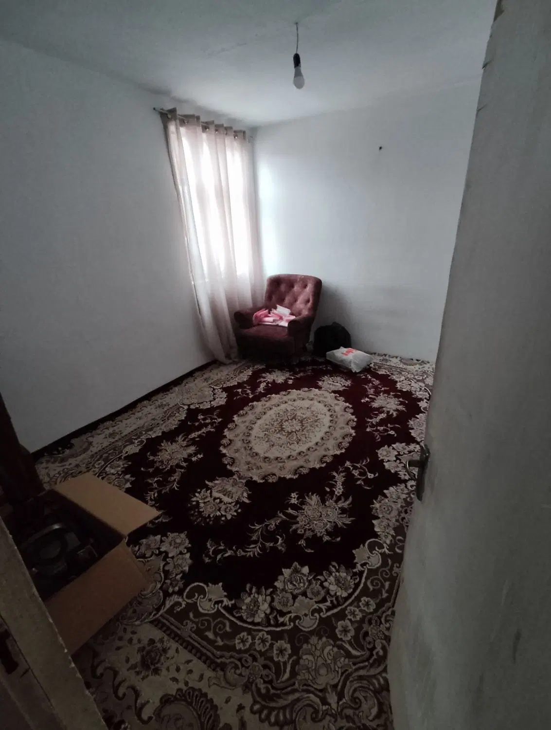 خانه ویلایی دوبلکس شیک در کوچه روستایی