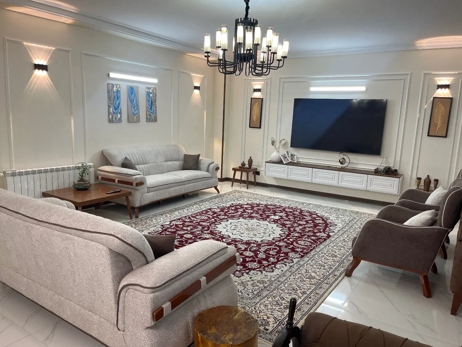 نوبهار گلستان شرقی ۱۶۰ متر