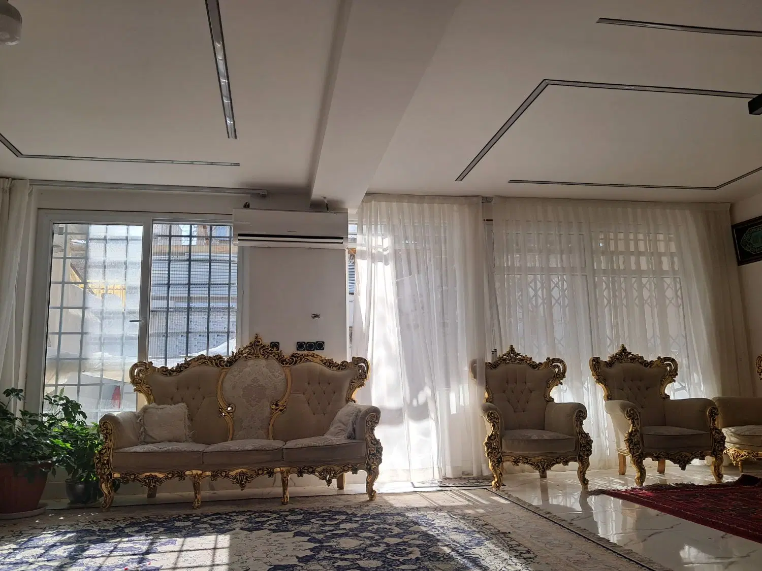 پنجتن۳ سلمان۱۲ ۱۶۰ متر سند دار