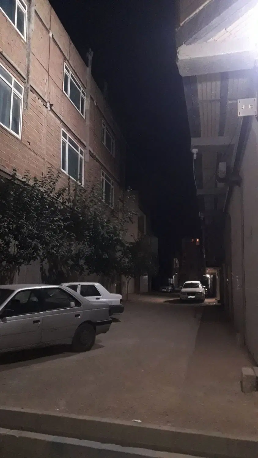 فروش زمین و ملک کلنگی