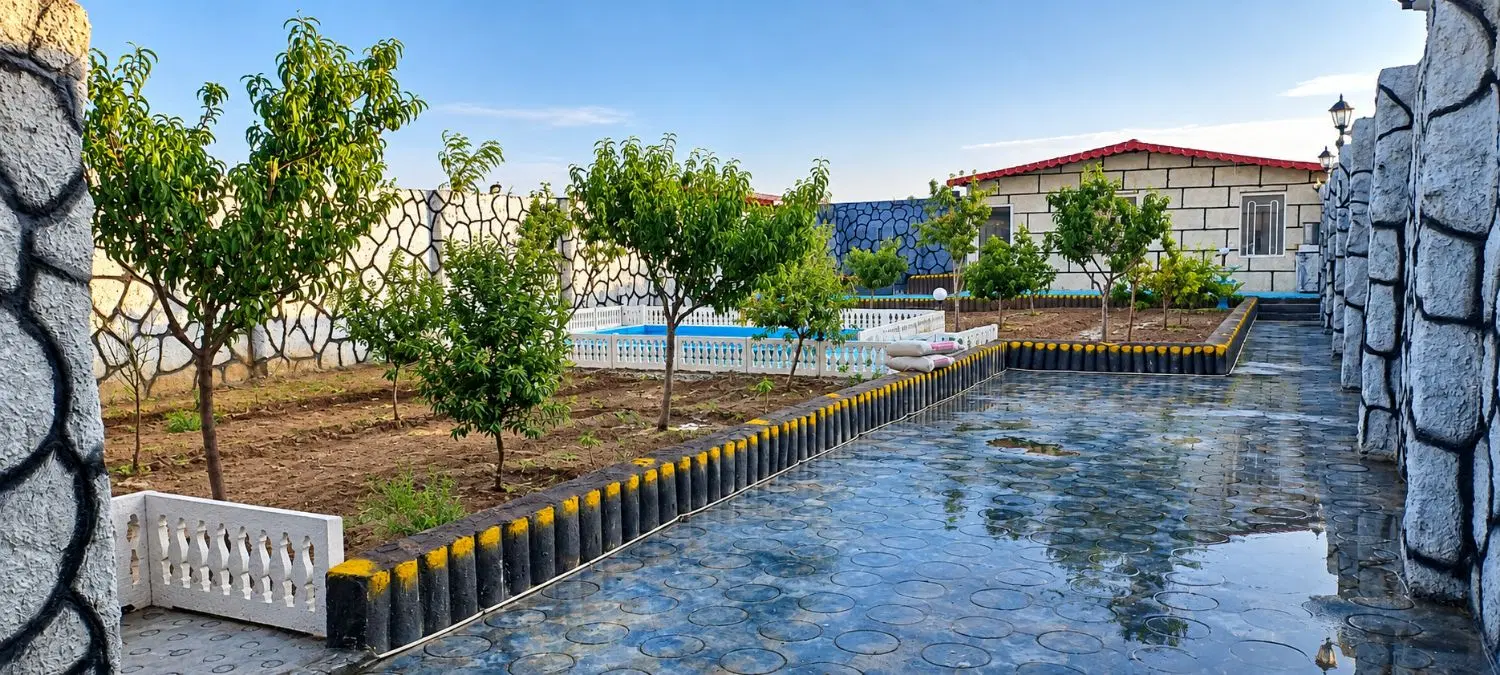 باغ نعمت اله صوفیان