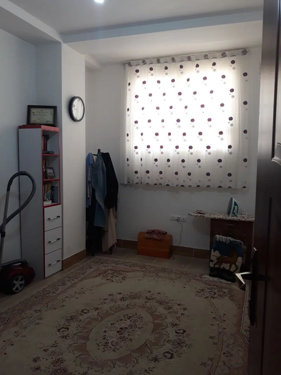 رهن کامل دو خواب طبقه دوم ویلایی